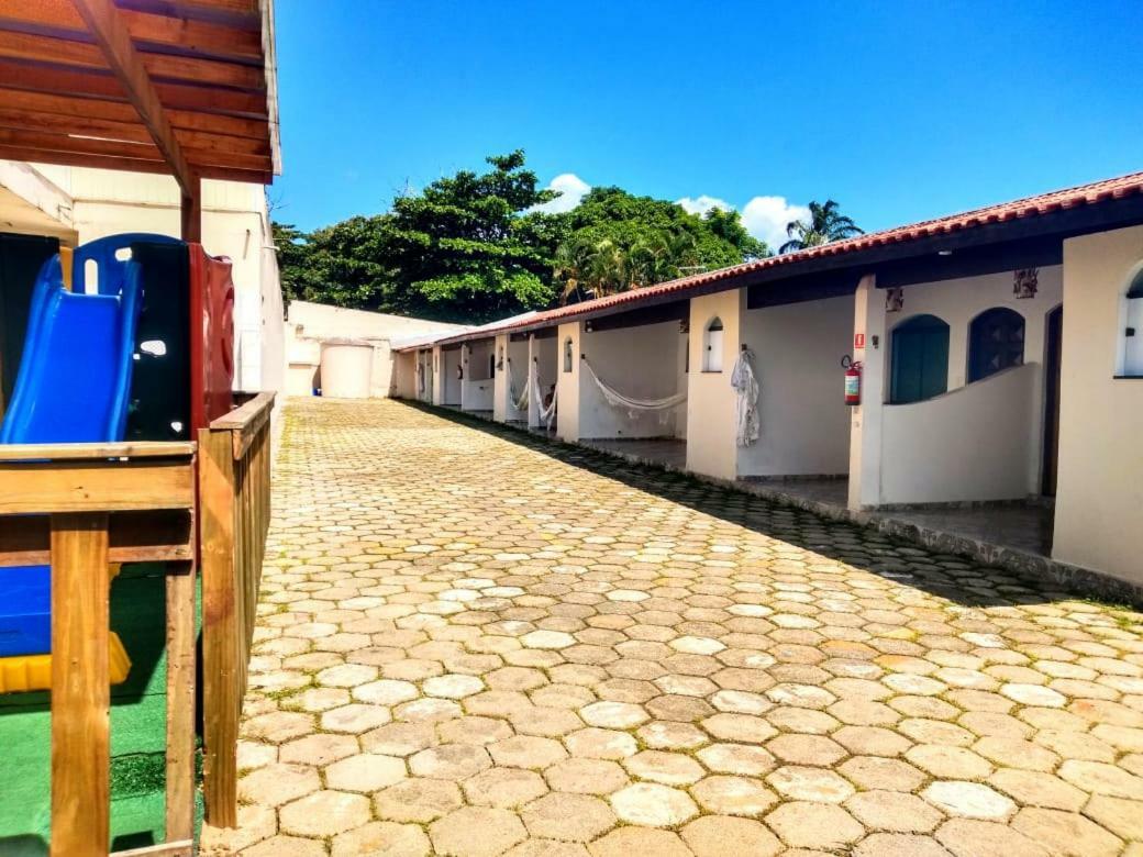 Portosol Pousada Caraguatatuba Dış mekan fotoğraf